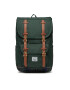 Herschel Nahrbtnik Little America Mid 11391-06016 Khaki - Pepit.si