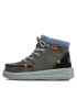 Hey Dude Gležnjarji Bradley Boot Youth 40269-001 Siva - Pepit.si