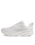 Hoka Čevlji Clifton 9 1127895 Bela - Pepit.si