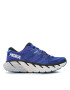 Hoka Čevlji Gaviota 4 Wide 1123200-BBGP Mornarsko modra - Pepit.si