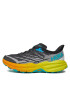 Hoka Čevlji Speedgoat 5 1123157 Črna - Pepit.si