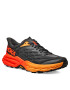 Hoka Čevlji Speedgoat 5 1123157 Siva - Pepit.si