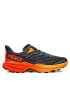 Hoka Čevlji Speedgoat 5 1123157 Siva - Pepit.si