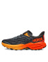 Hoka Čevlji Speedgoat 5 1123157 Siva - Pepit.si