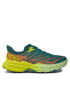 Hoka Čevlji Speedgoat 5 Wide 1123159-BCEP Modra - Pepit.si