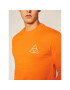 HUF Jopa Essentials PF00101 Oranžna Regular Fit - Pepit.si