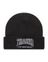 HUF Kapa Field Crew Beanie BN00133 Črna - Pepit.si