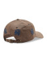 HUF Kapa s šiltom Multi Hit 6-Panel Curved Visor HT00612 Rjava - Pepit.si