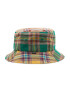 HUF Klobuk Patchwork Bucket HT00616 Pisana - Pepit.si