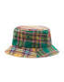 HUF Klobuk Patchwork Bucket HT00616 Pisana - Pepit.si