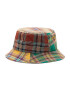 HUF Klobuk Patchwork Bucket HT00616 Pisana - Pepit.si