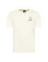 HUF Majica Essentials TS00509 Bež Regular Fit - Pepit.si