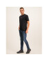 Hugo Jeans hlače 50415313 Mornarsko modra Skinny Fit - Pepit.si