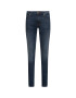 Hugo Jeans hlače 50415313 Mornarsko modra Skinny Fit - Pepit.si