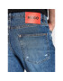 Hugo Jeans hlače 50466700 Modra Regular Fit - Pepit.si