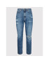 Hugo Jeans hlače 50466700 Modra Regular Fit - Pepit.si