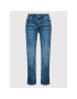 Hugo Jeans hlače 50472820 Modra Slim Fit - Pepit.si