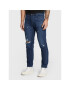 Hugo Jeans hlače 50472839 Modra Tapered Fit - Pepit.si