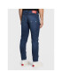 Hugo Jeans hlače 50472839 Modra Tapered Fit - Pepit.si