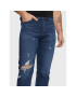 Hugo Jeans hlače 50472839 Modra Tapered Fit - Pepit.si