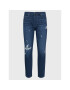 Hugo Jeans hlače 50472839 Modra Tapered Fit - Pepit.si