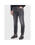 Hugo Jeans hlače 50476210 Siva Tapered Fit - Pepit.si