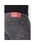 Hugo Jeans hlače 50476210 Siva Tapered Fit - Pepit.si