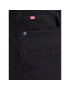 Hugo Jeans hlače 50481995 Črna Extra Slim Fit - Pepit.si