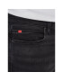 Hugo Jeans hlače 50493859 Siva Extra Slim Fit - Pepit.si