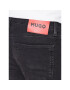 Hugo Jeans hlače 50493859 Siva Extra Slim Fit - Pepit.si