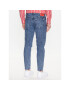 Hugo Jeans hlače 50493882 Modra Tapered Fit - Pepit.si