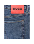 Hugo Jeans hlače 50493882 Modra Tapered Fit - Pepit.si