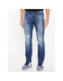 Hugo Jeans hlače 50499046 Modra Slim Fit - Pepit.si