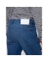 Hugo Jeans hlače 634 50449225 Modra Tapered Fit - Pepit.si