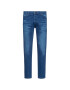 Hugo Jeans hlače 634 50449225 Modra Tapered Fit - Pepit.si