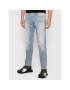 Hugo Jeans hlače 634 50462750 Modra Regular Fit - Pepit.si