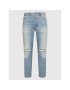 Hugo Jeans hlače 634 50462750 Modra Regular Fit - Pepit.si