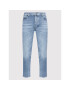 Hugo Jeans hlače 634 50463347 Modra Slim Fit - Pepit.si