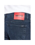 Hugo Jeans hlače 634 50469157 Mornarsko modra Slim Fit - Pepit.si