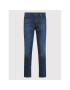 Hugo Jeans hlače 634 50469157 Mornarsko modra Slim Fit - Pepit.si