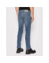 Hugo Jeans hlače 708 50453520 Modra Slim Fit - Pepit.si