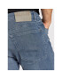 Hugo Jeans hlače 708 50453520 Modra Slim Fit - Pepit.si