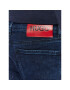 Hugo Jeans hlače 708 50459770 Mornarsko modra Slim Fit - Pepit.si