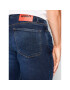 Hugo Jeans hlače 708 50472822 Modra Slim Fit - Pepit.si