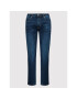 Hugo Jeans hlače 708 50472822 Modra Slim Fit - Pepit.si