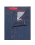 Hugo Jeans hlače 734 50441720 Mornarsko modra Extra Slim Fit - Pepit.si