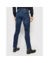 Hugo Jeans hlače 734 50446978 Mornarsko modra Skinny Fit - Pepit.si