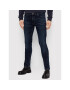 Hugo Jeans hlače 734 50463337 Mornarsko modra Extra Slim Fit - Pepit.si