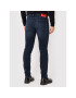 Hugo Jeans hlače 734 50473862 Mornarsko modra Extra Slim Fit - Pepit.si