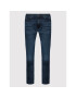 Hugo Jeans hlače 734 50473862 Mornarsko modra Extra Slim Fit - Pepit.si